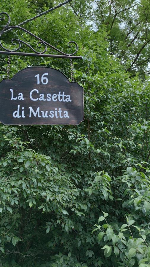 La Casetta Di Musita Brembilla Ngoại thất bức ảnh